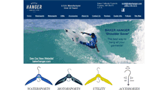 Desktop Screenshot of hangdry.com